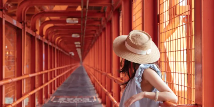 黃果樹壩陵河大橋