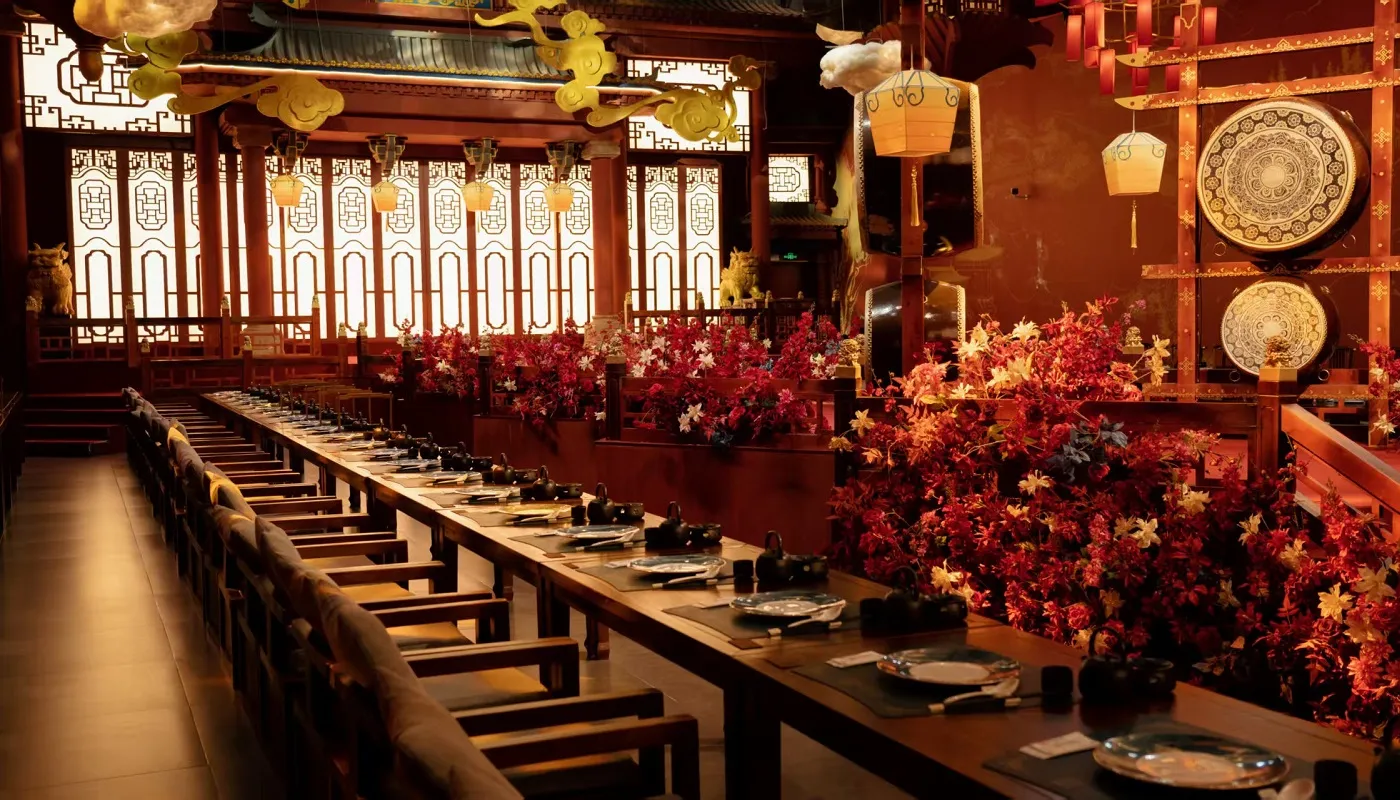 1_Nanyao Yijing · Immersive Palace Banquet Show (Shenzhen Flagship Branch)