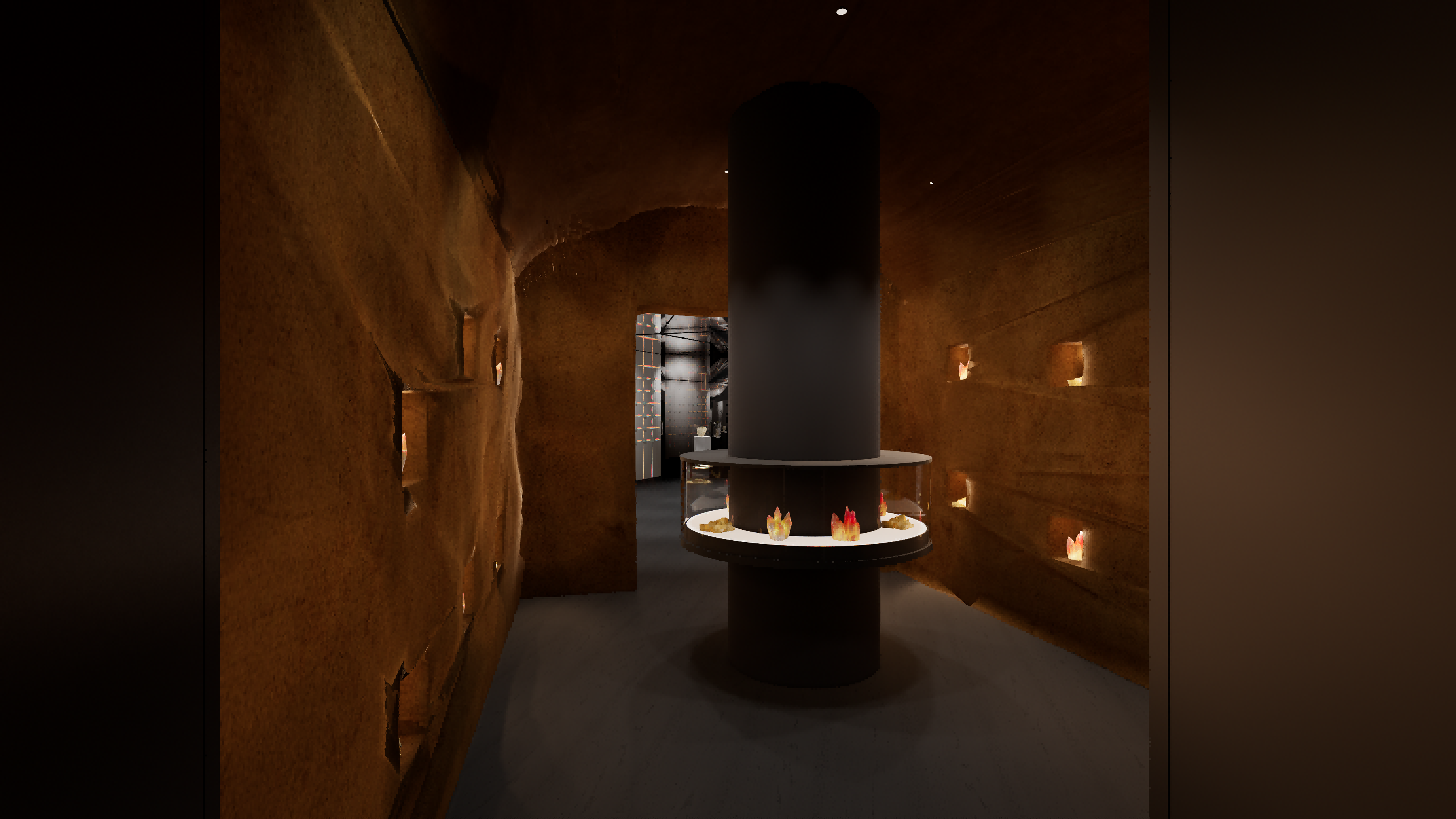 Strange Stones from Mountains and Seas: From Ancient Minerals to World Wonders | Chengjiang Fossil Land Natural Museum