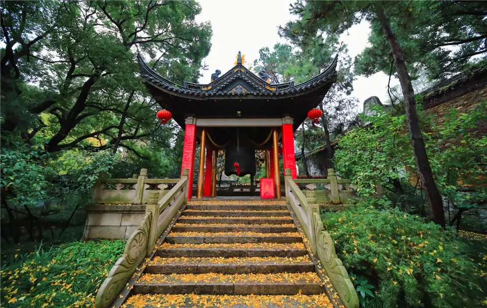 4_Huishan Ancient Town · Jichang Garden