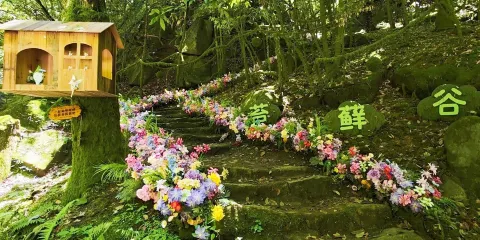 蒼龍峽風景區