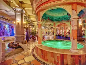 Guluoma Yishu Yangsheng Hot Spring