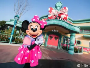 Tokyo Disneyland