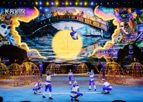 Zhuhai Hengqin "Chimelong Show"