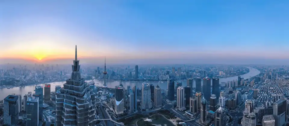 4_Jinmao Tower Observation Deck