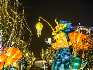 Cicheng Old Town