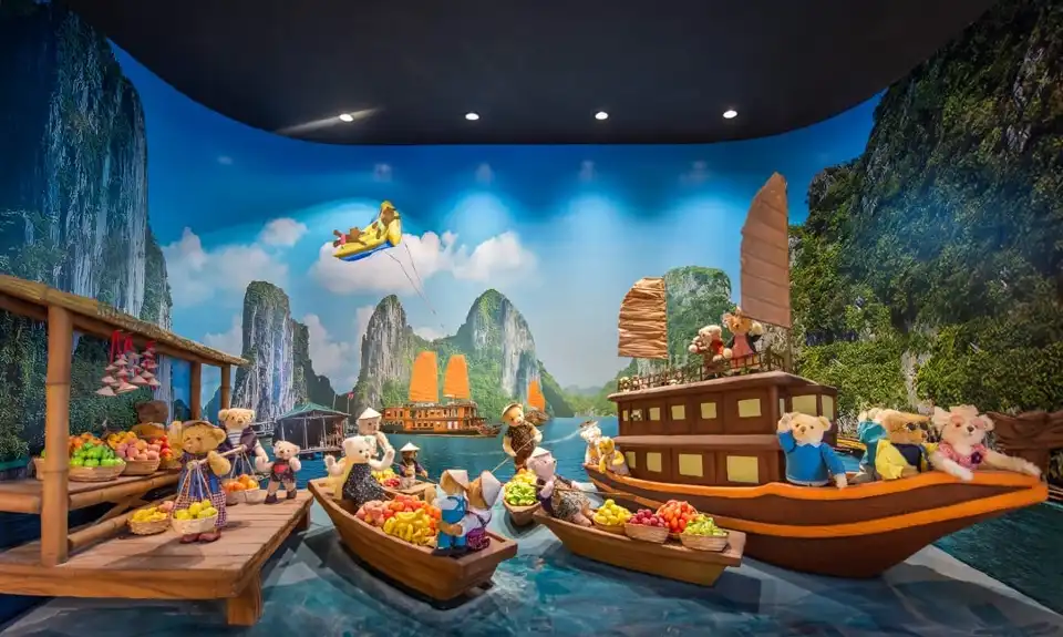 2_Teddy Bear Museum