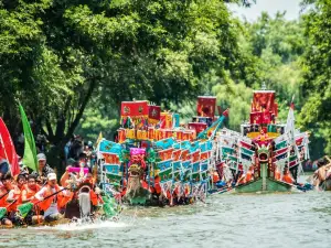 Национальный водно-болотный парк Си Цзиньпина