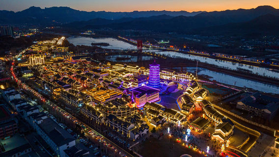 Старый город Чичхуау Ван