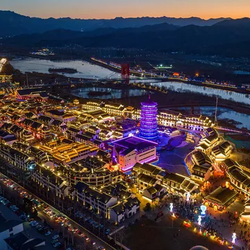 Chishuiwan Ancient Town