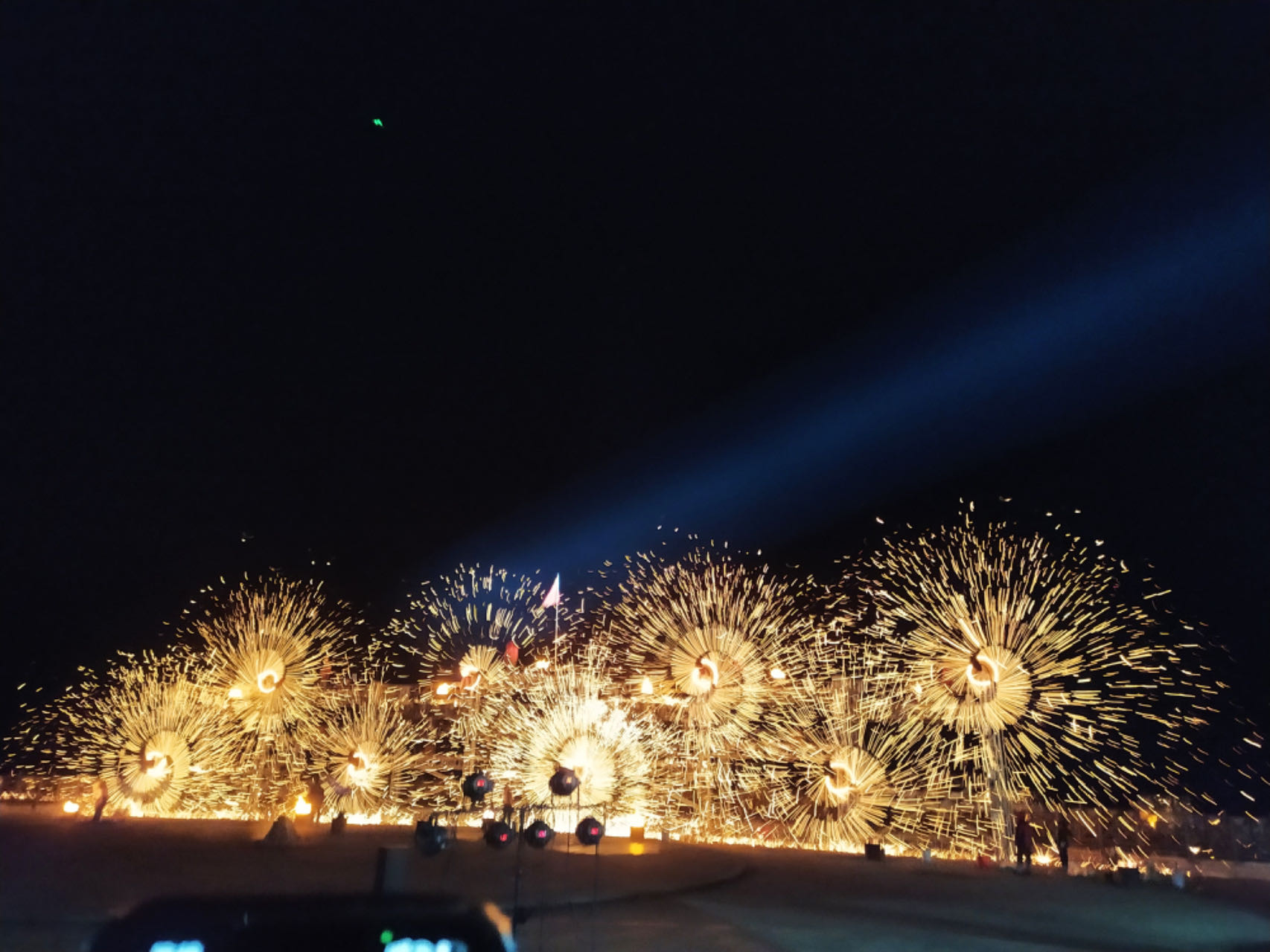 Qingdao Iron Soul Story ▪ Intangible Cultural Heritage Show | Qingdao