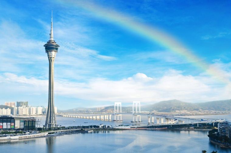 Macau Tower