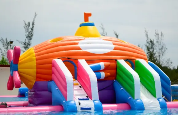 Super Splash Tuaran門票小童（非馬來西亞籍）