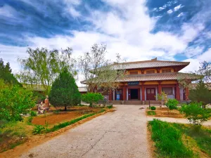 Yangguan Pass Relic tourism District