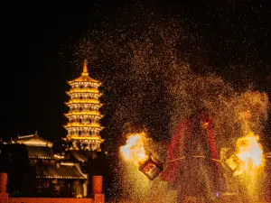 Popular Night Attractions in Minhou