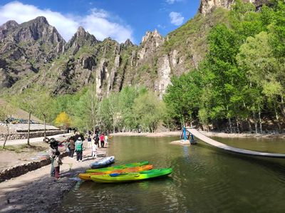 Gorge Water Village