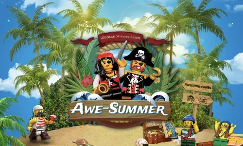 LEGOLAND® Korea Resort