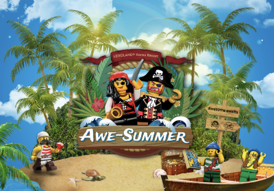 LEGOLAND® Korea Resort