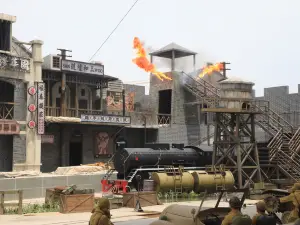 The Railway Guerilla Band TV and Film Studio
