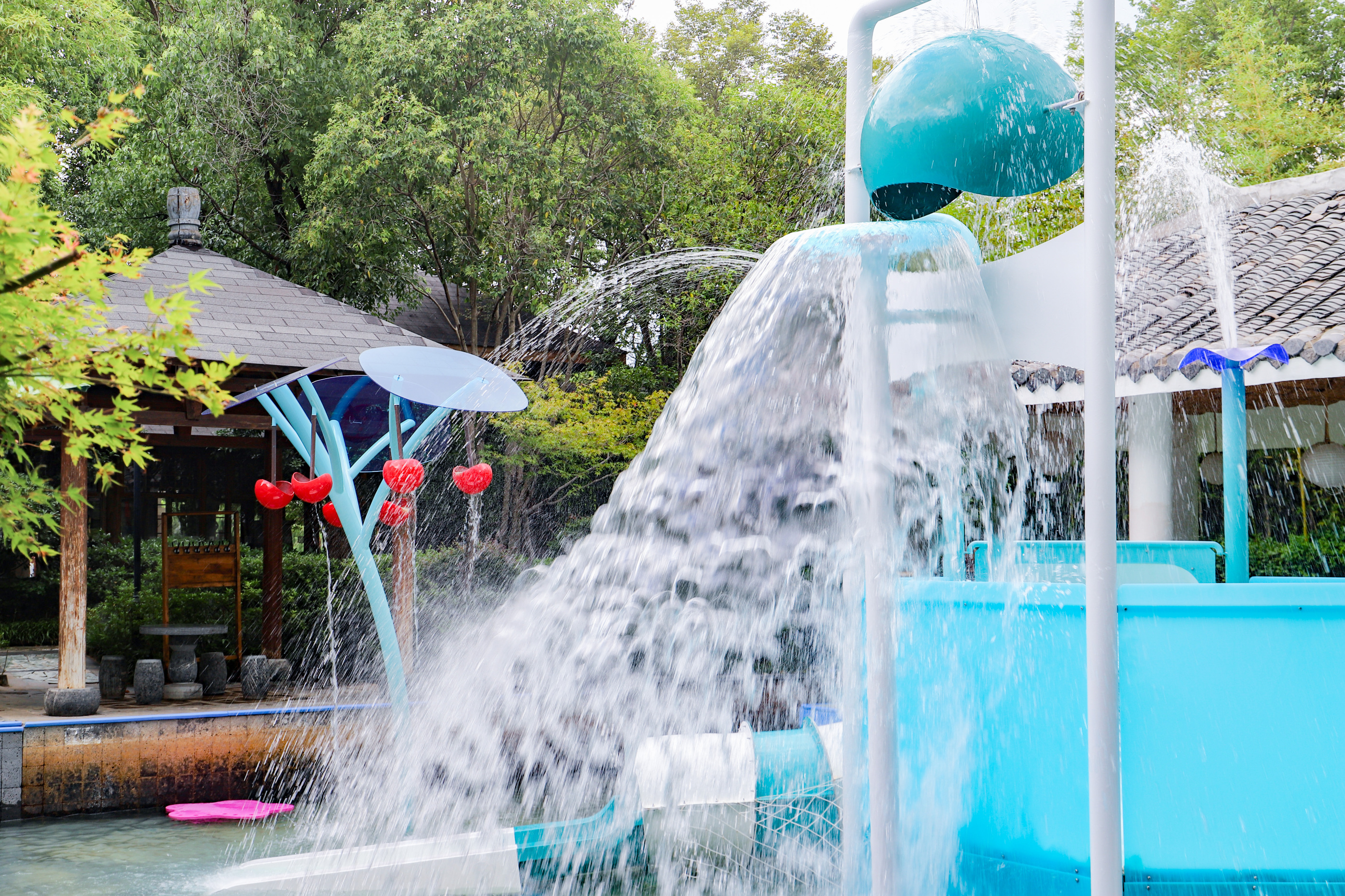 Popular Hot Springs Attractions in Hefei