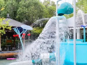 Shumyip Bantang Hot Spring
