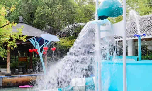 Shumyip Bantang Hot Spring