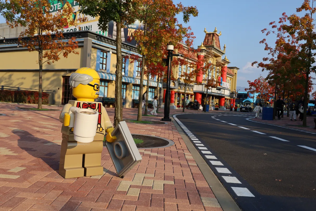 2_韓國樂高樂園