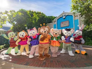 Disneyland Hong Kong