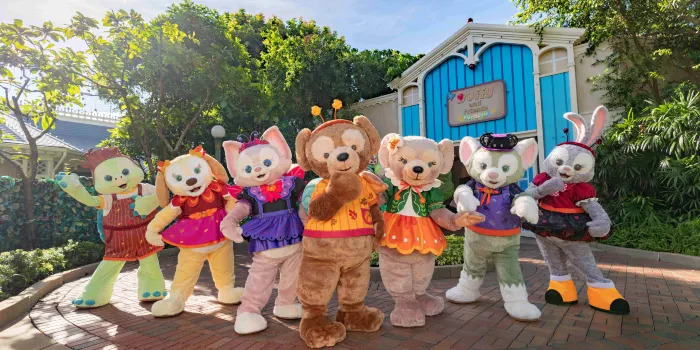Hong Kong Disneyland image 2
