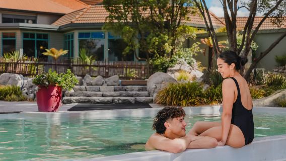 Polynesian Spa