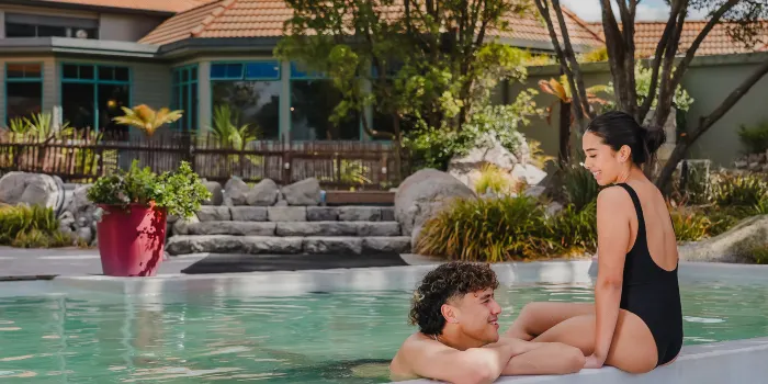 Polynesian Spa image 1