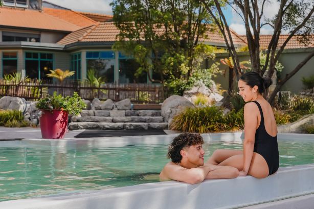 Polynesian Spa