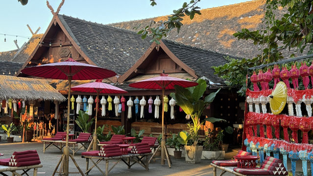 Old Chiangmai Cultural Center