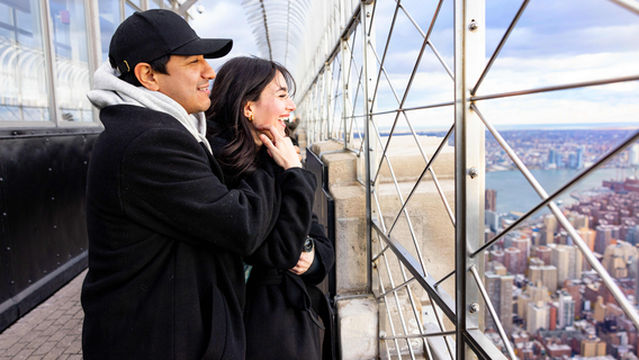 Empire State Building Main Deck