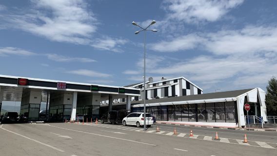 Bagratashen - Sadakhlo Border Crossing