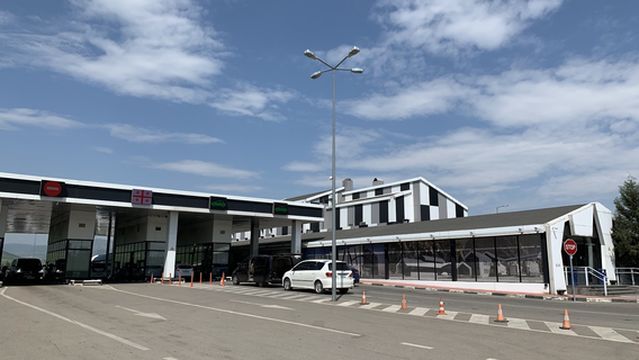 Bagratashen - Sadakhlo Border Crossing