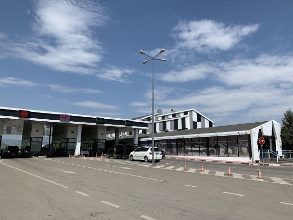 Bagratashen - Sadakhlo Border Crossing