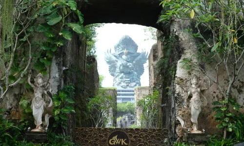 Garuda Wisnu Kencana Cultural Park