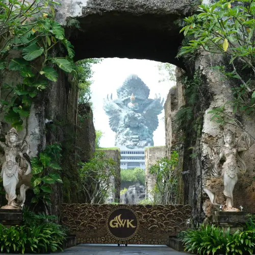 Garuda Wisnu Kencana Cultural Park
