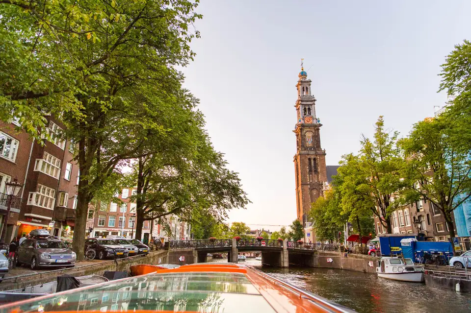 4_Amsterdam Canal Cruises