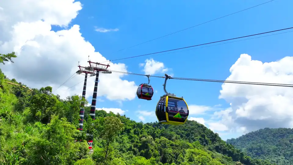 2_Dong Giang Gate of Heaven Eco-tourism Area