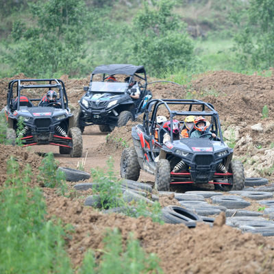 Funmix Anlong National Mountain Outdoor Sports Park
