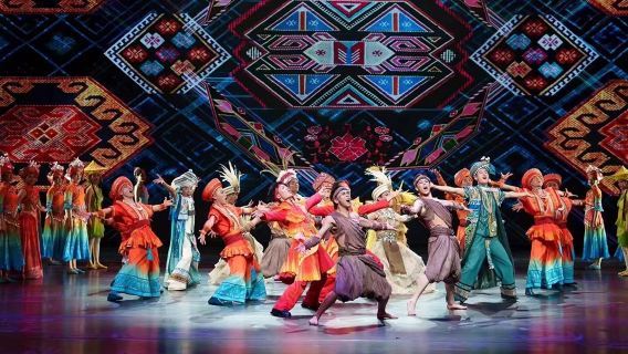 《Xilan Kapu》Show