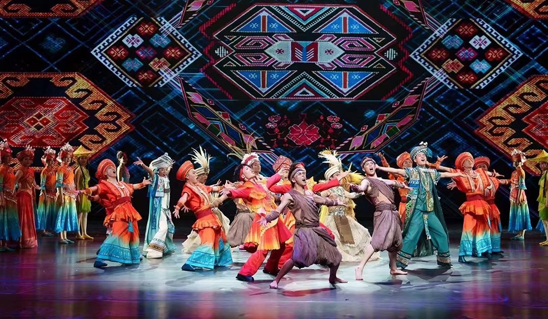 《Xilan Kapu》Show