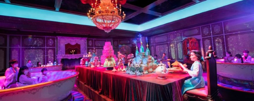 도쿄디즈니리조트