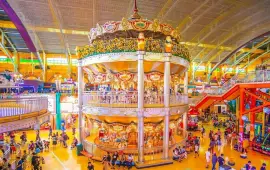 劍湖山世界主題樂園