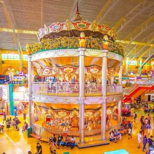 劍湖山世界主題樂園