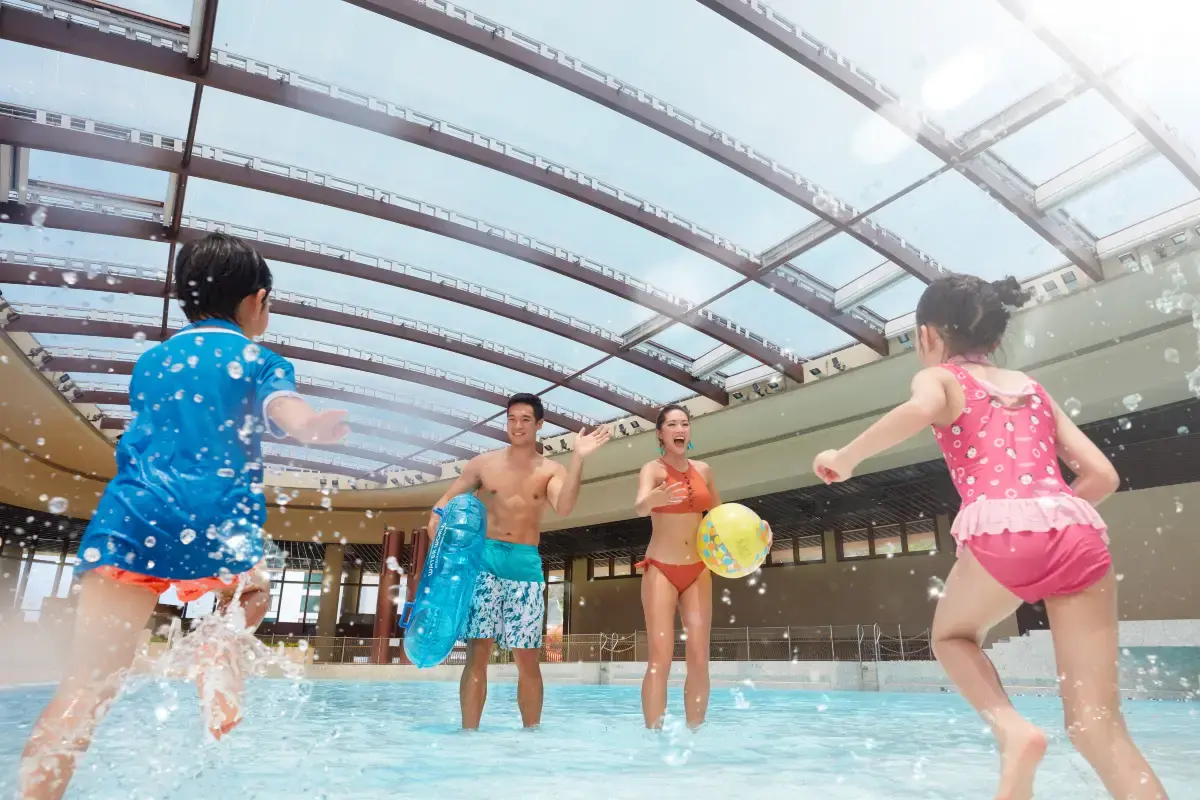 Water World Ocean Park | Ticket Prices