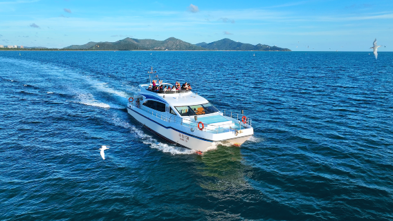 Pinqing Lake Sightseeing Tour