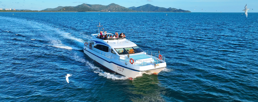 Pinqing Lake Sightseeing Tour